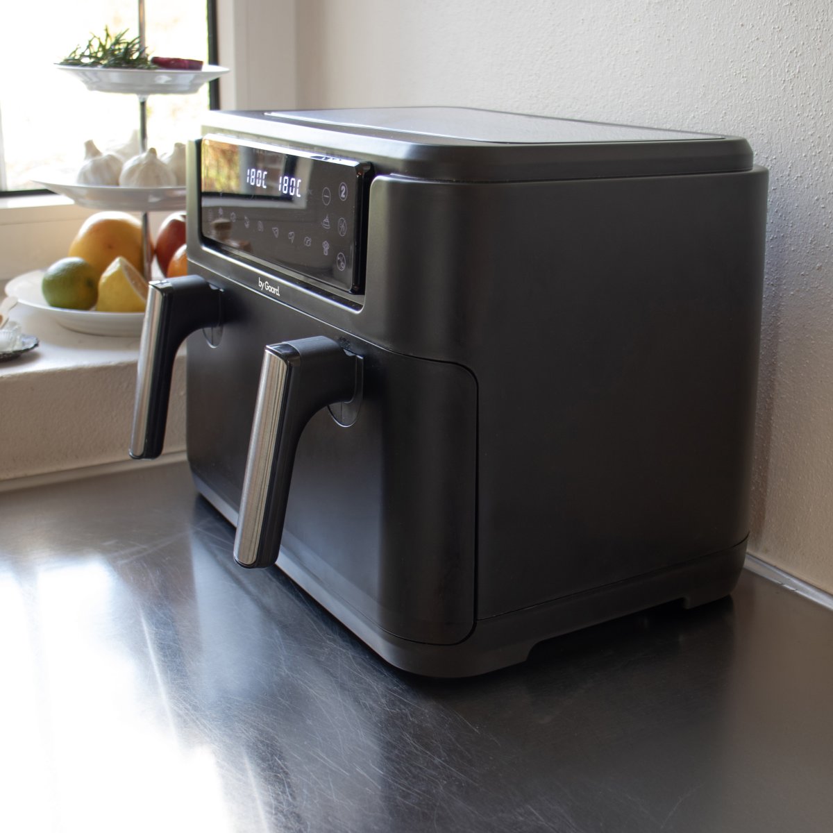 by Gaard Airfryer 10 liter, sort