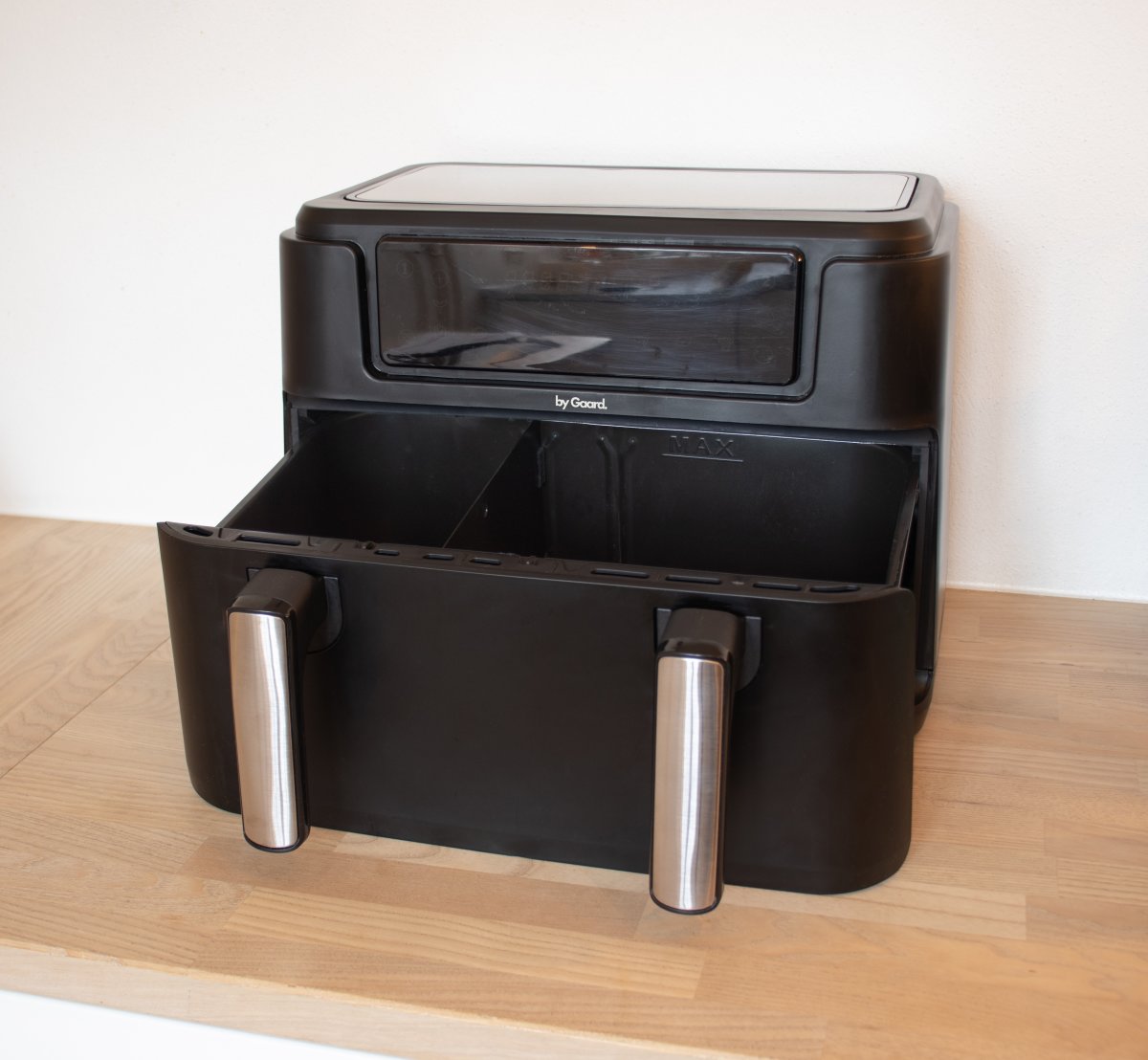 by Gaard Airfryer 10 liter, sort