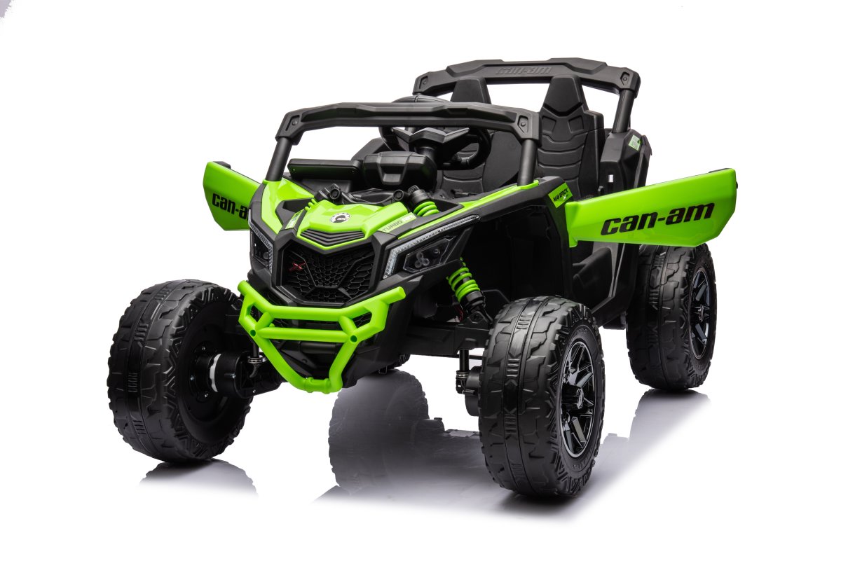 Elbil Can-Am Marverick UTV børnebil, 24V