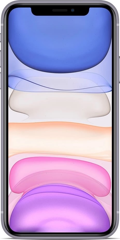 Brugt Apple iPhone 11, 64GB, lilla, Grade B