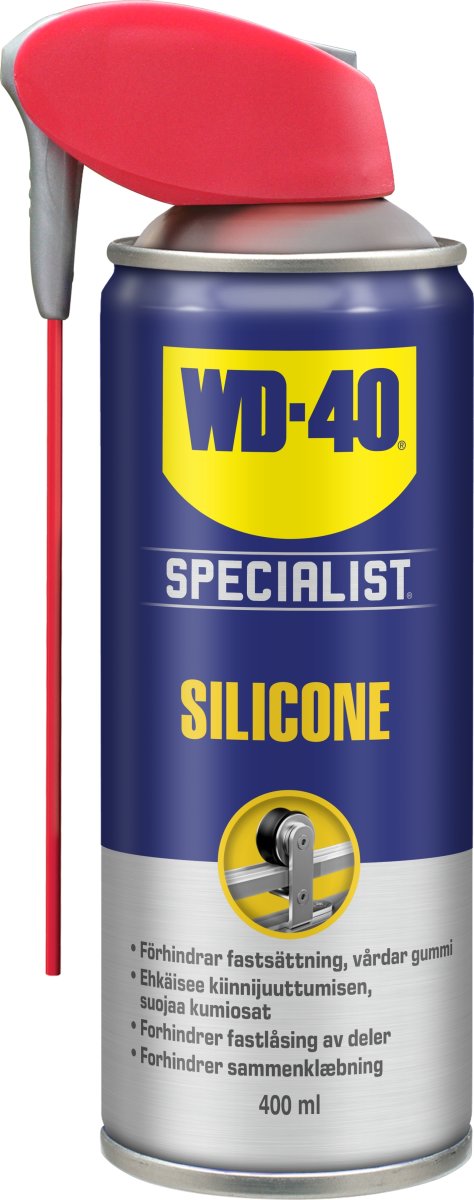 WD-40 Specialist silikone spray, 400ml