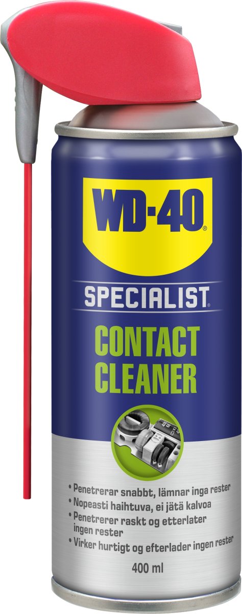 WD-40 Specialist kontaktrens, 400ml