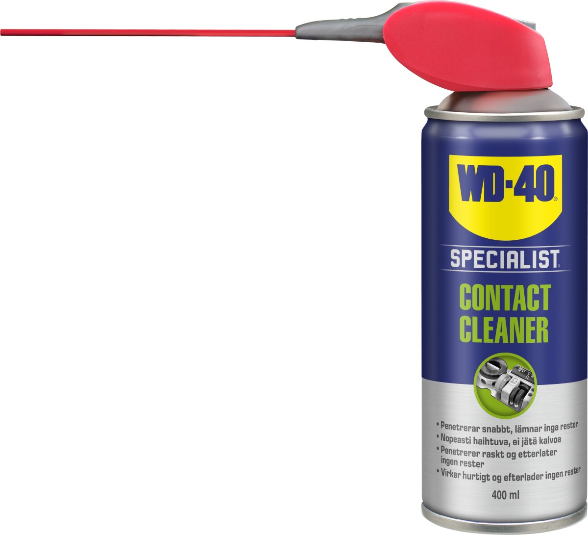 WD-40 Specialist kontaktrens, 400ml
