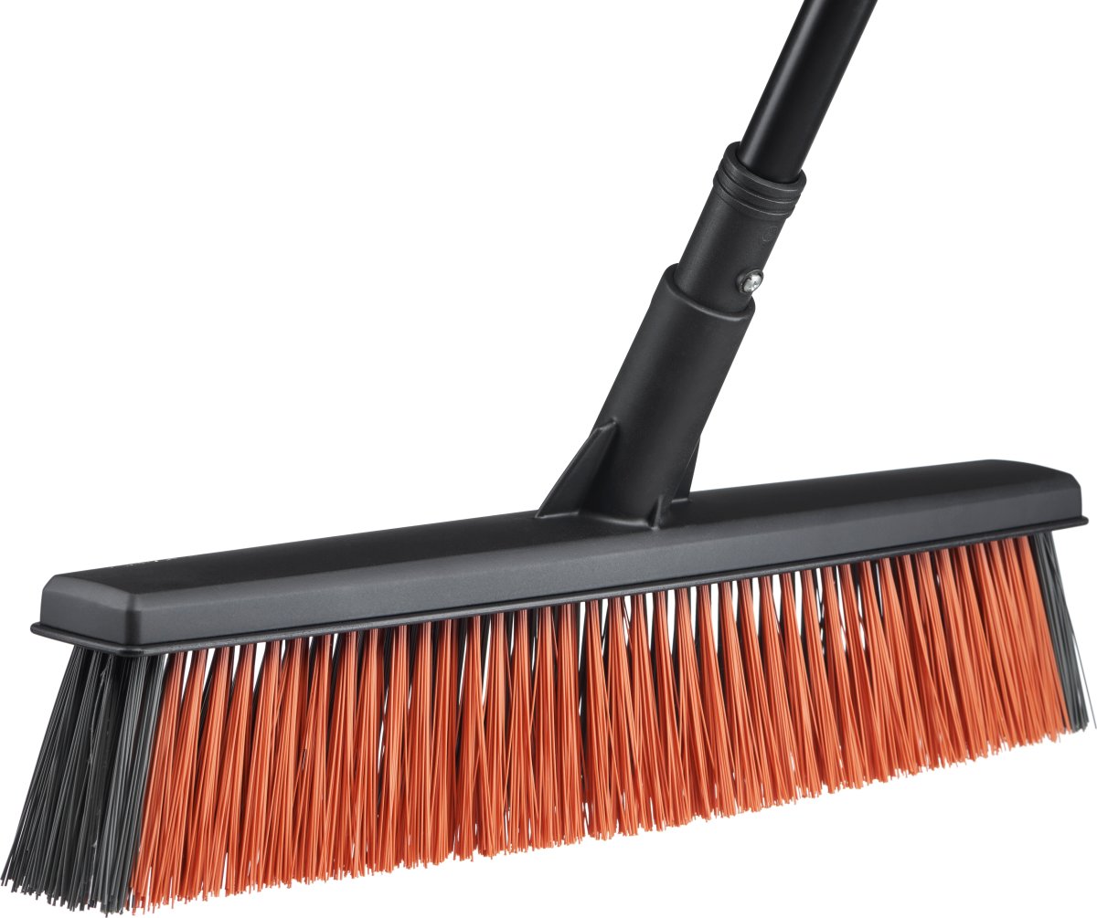 Fiskars Solid Universalkost str. L, 48 cm