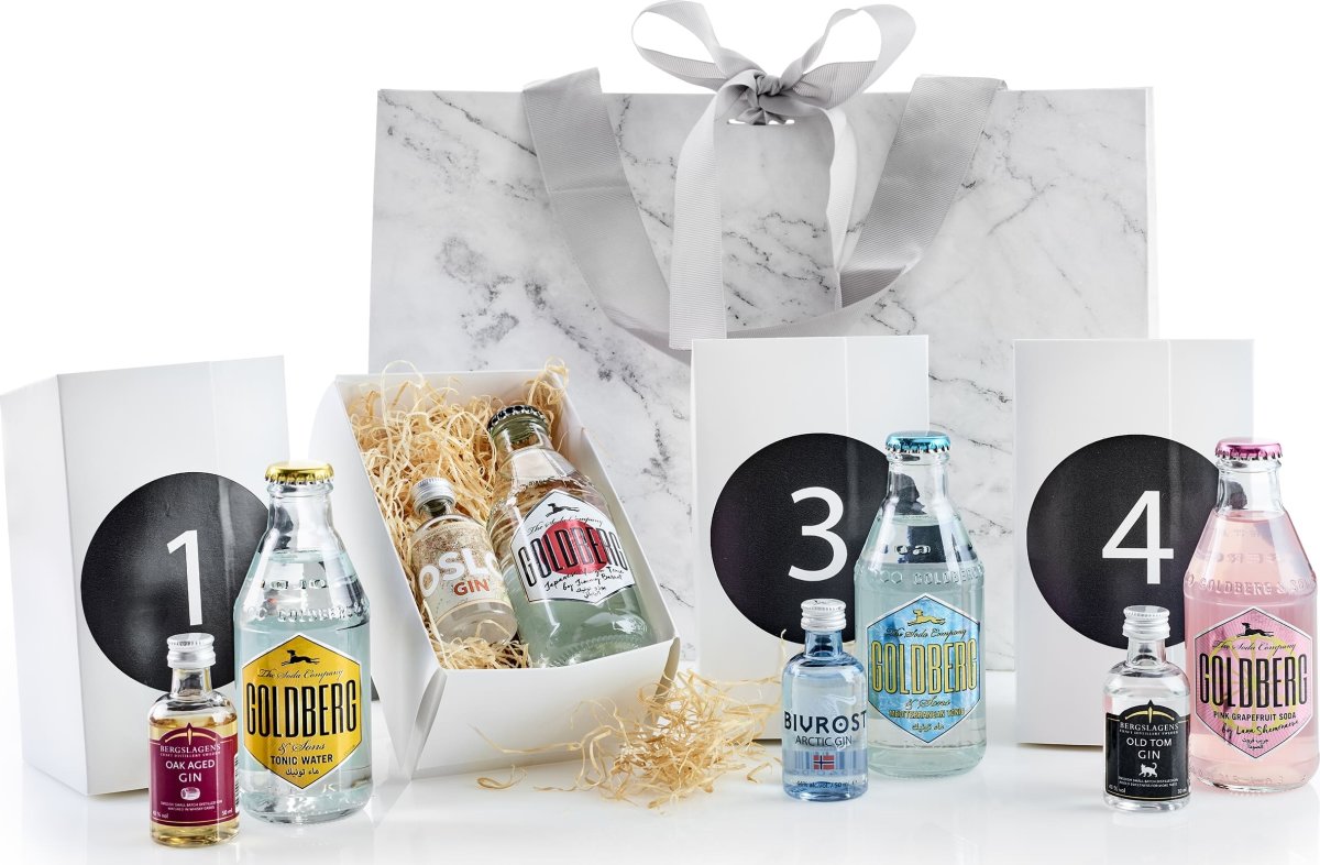 Gin & Tonic Adventskalender