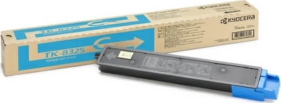 Kyocera TK-8385 lasertoner, 20000 sider, cyan