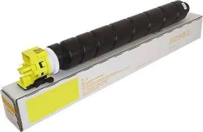 Kyocera TK-8395Y lasertoner, 24000 sider, gul