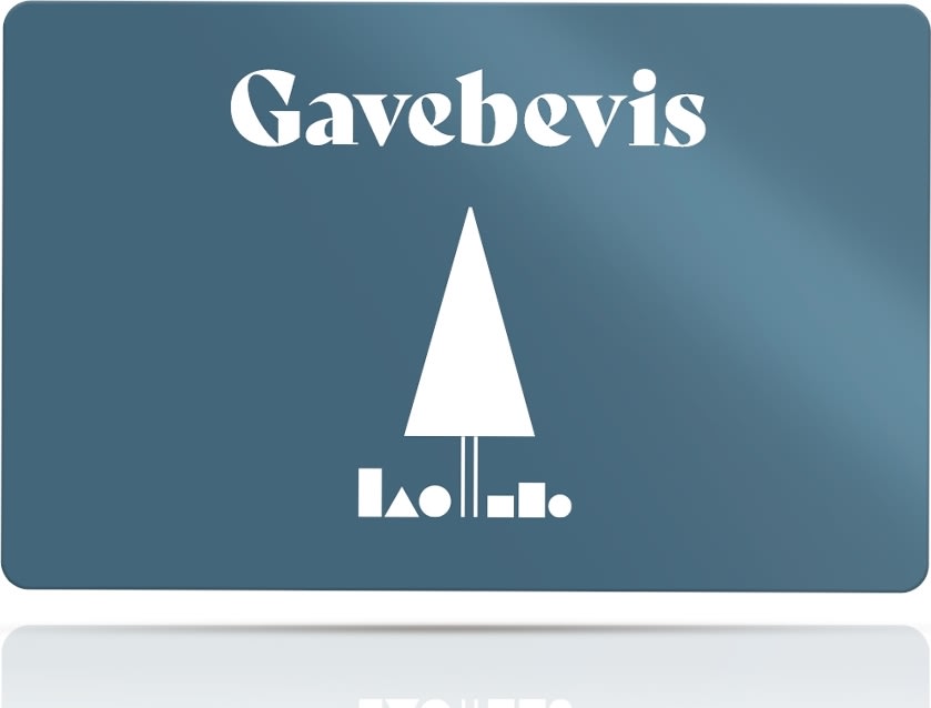 Gavebevis kr. 640 - Lev. uge 48