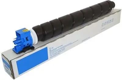 Kyocera TK-8565C lasertoner, 24000 sider, cyan
