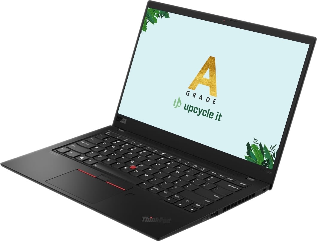 Brugt Lenovo ThinkPad X1 Carbon 7 14" bærbar pc, A