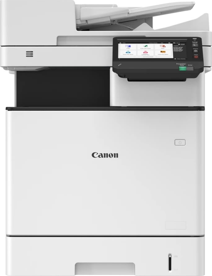 Canon i-SENSYS MF842Cdw A4 MFP Laserprinter
