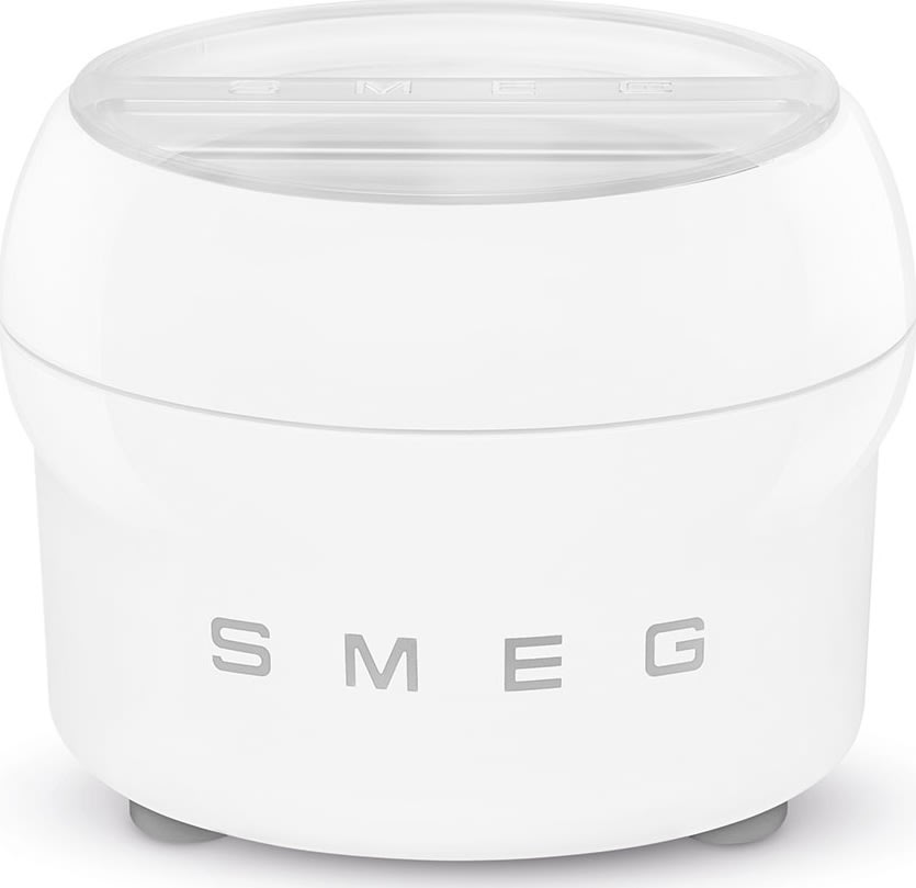 SMEG SMIC01 Ismaskine tilbehør, 1,1 liter, hvid