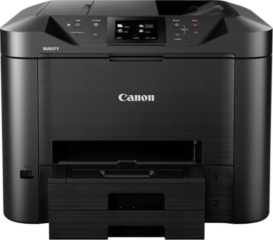 Canon MAXIFY MB5455 farve multifunktionsprinter