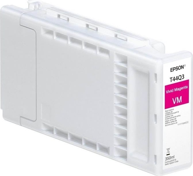 Epson T44Q340 Blækpatron, 350 ml, magenta