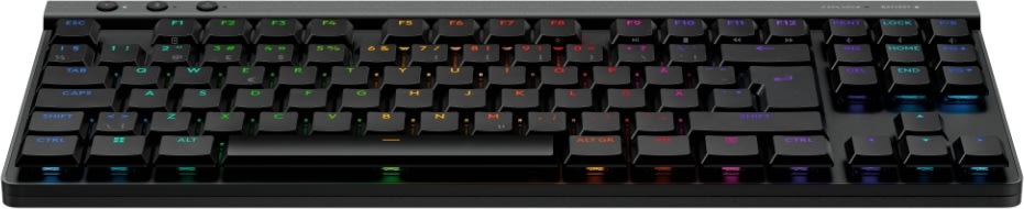 Logitech G515 TKL Taktil Gaming Keyboard, nordisk