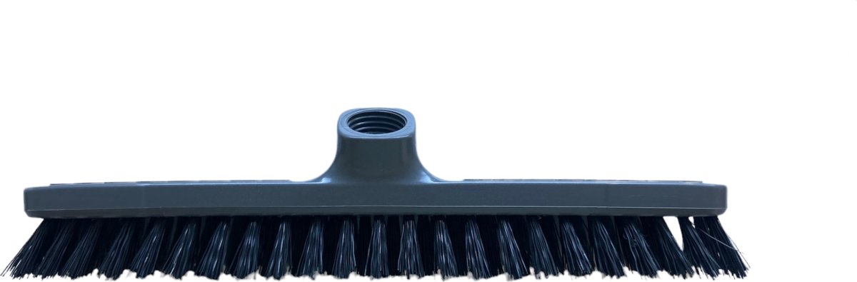Gulvskrubbe med gevind | 28 cm