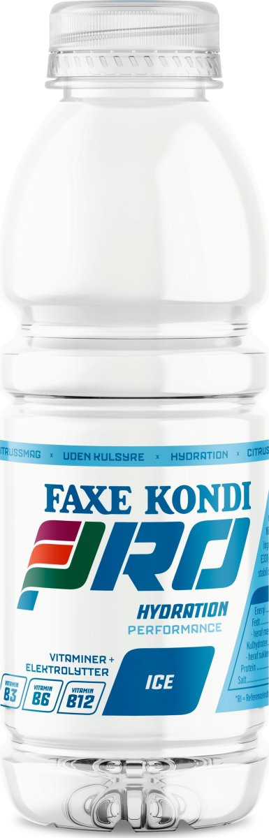 Faxe Kondi Pro Hydration Ice 0,5 L