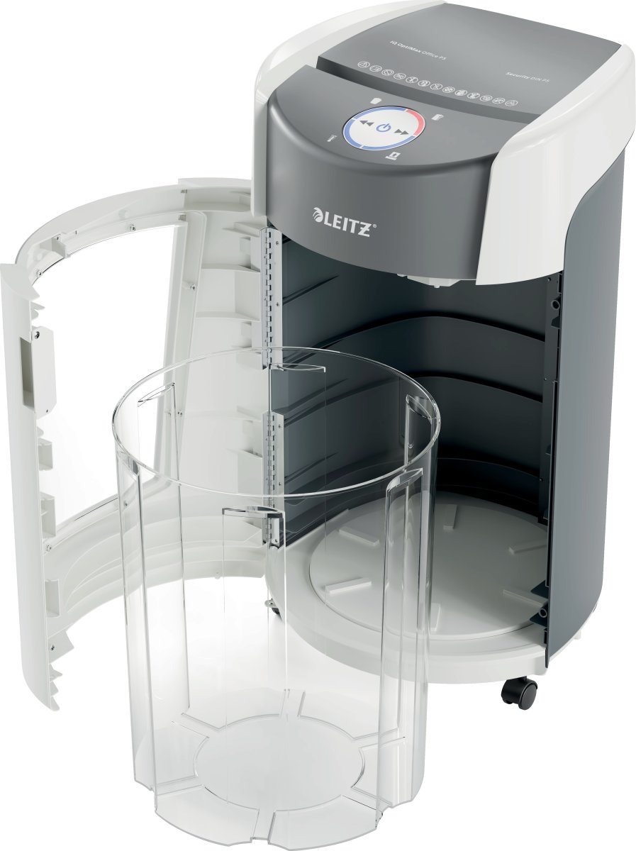 Leitz IQ OptiMax Office makulator