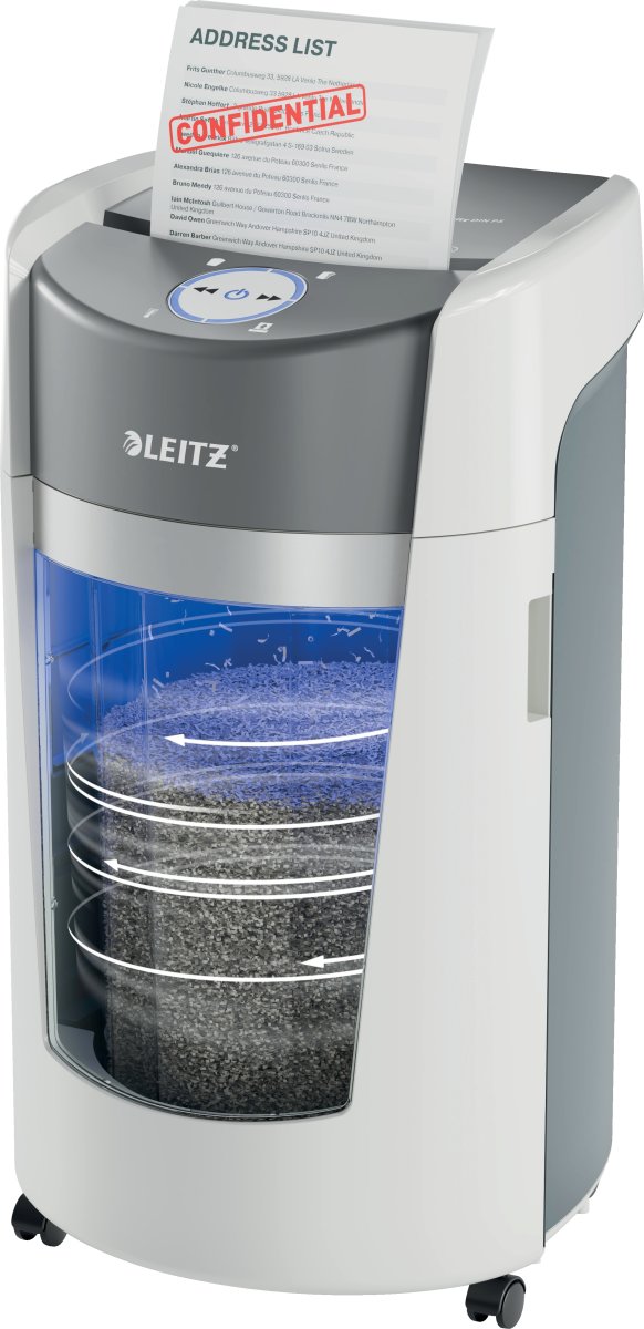 Leitz IQ OptiMax Office makulator