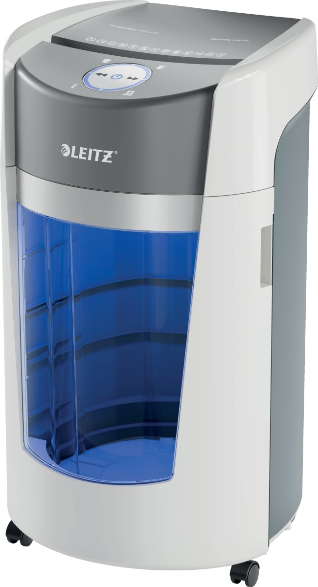 Leitz IQ OptiMax Office makulator