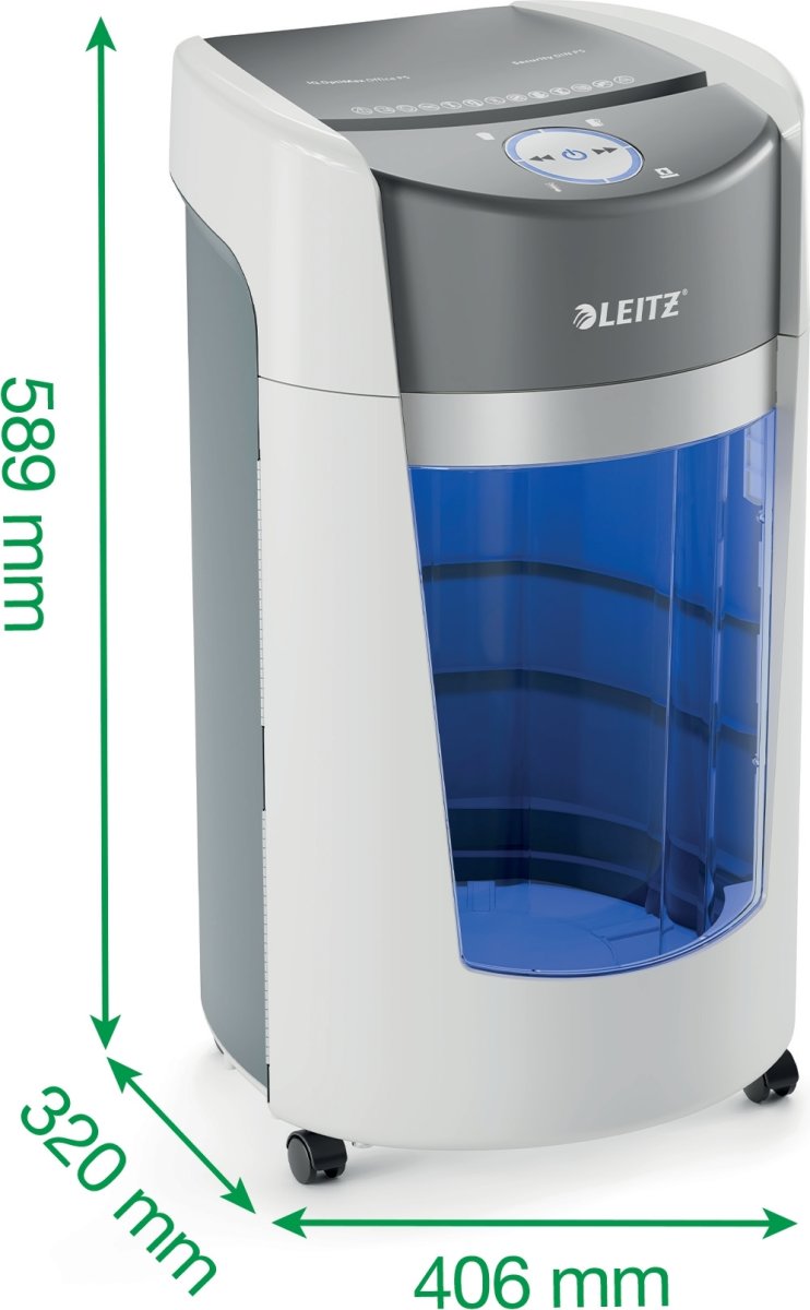 Leitz IQ OptiMax Office makulator