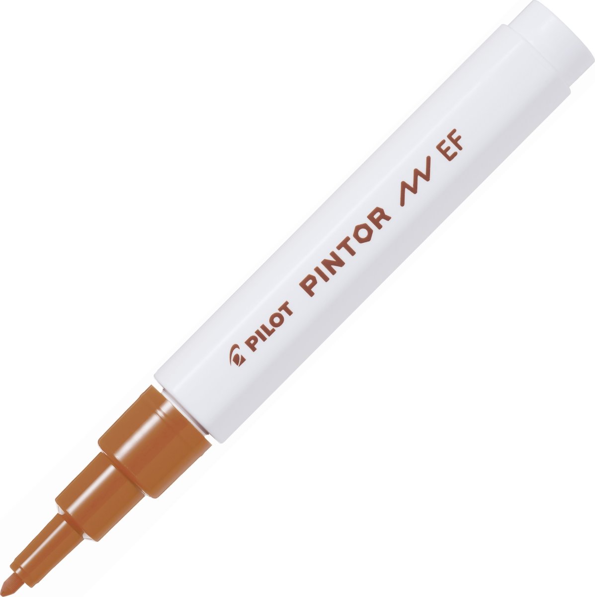 Pilot Pintor Marker | EF | Brun