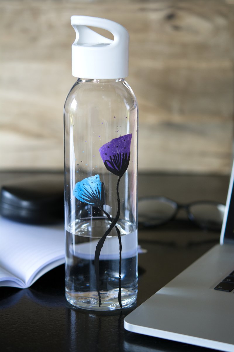 Pilot Pintor Marker | EF | Pastel violet