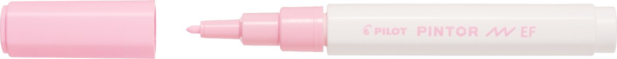 Pilot Pintor Marker | EF | Pastel pink