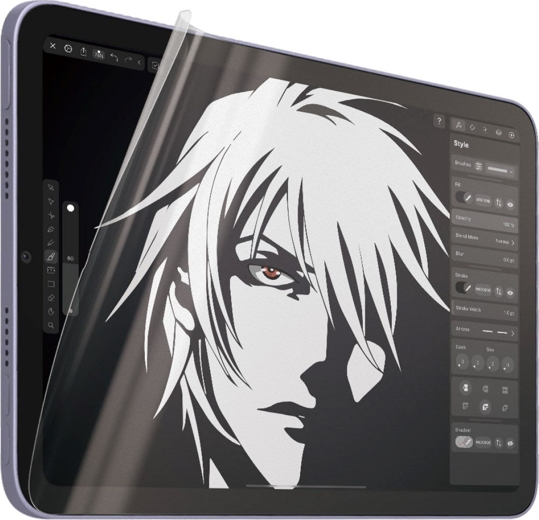 PanzerrGlass UWF GraphicPaper iPad Mini 8.3”