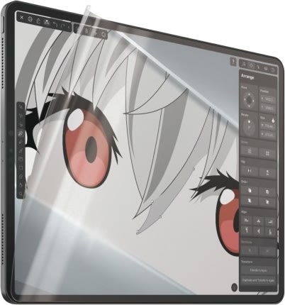 PanzerrGlass UWF GraphicPaper iPad Pro 12.9”