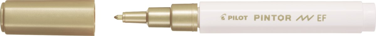 Pilot Pintor Marker | EF | Guld