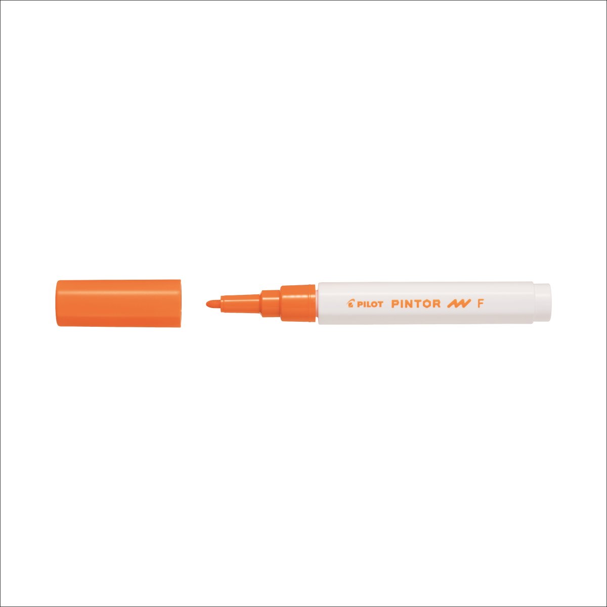 Pilot Pintor Marker | F | Orange