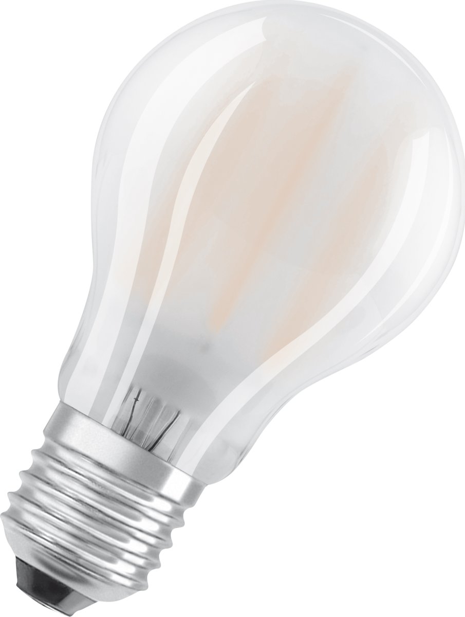Osram Retro LED Standardpære mat E27, 2,5W=25W