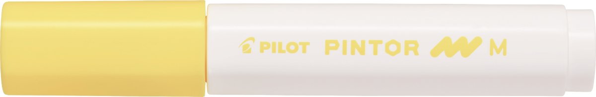 Pilot Pintor Marker | M | Gul