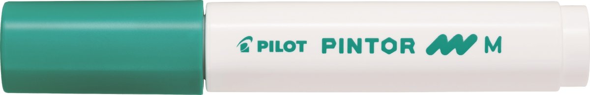Pilot Pintor Marker | M | Grøn