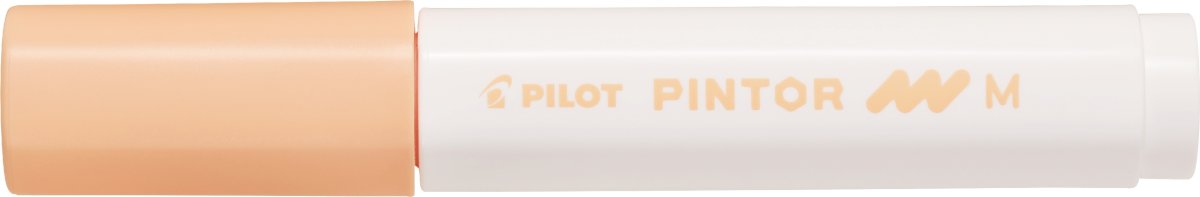 Pilot Pintor Marker | M | Lys orange
