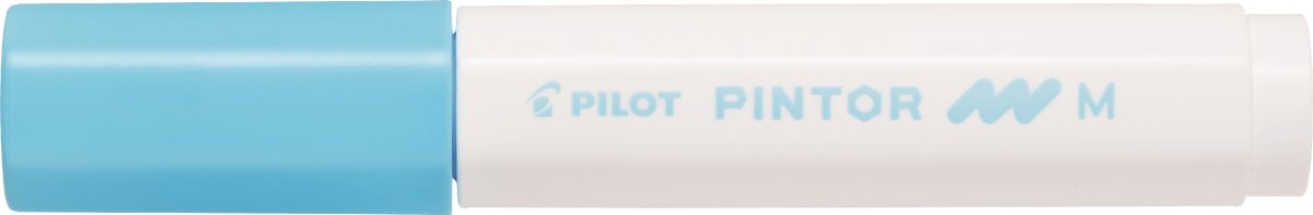 Pilot Pintor Marker | M | Pastel | Blå