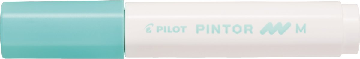 Pilot Pintor Marker | M | Pastel | Grøn