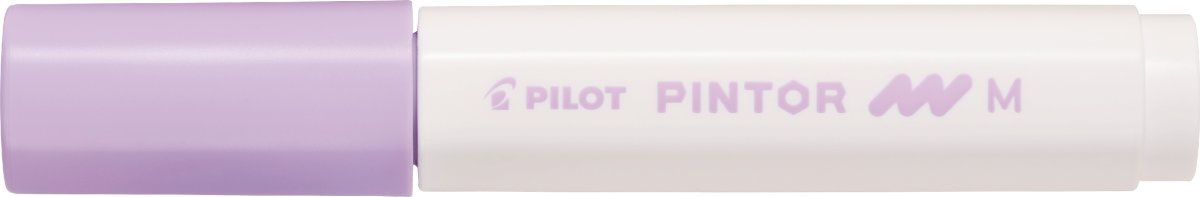 Pilot Pintor Marker | M | Pastel | Violet