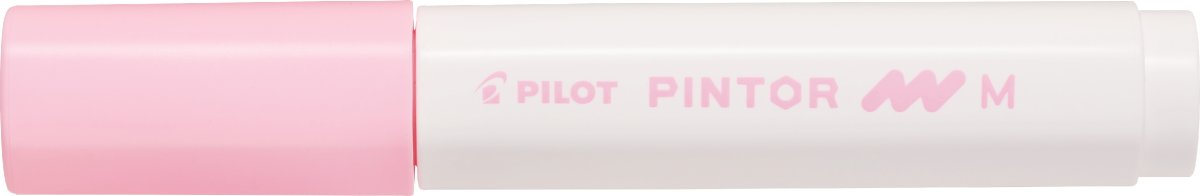 Pilot Pintor Marker | M | Pastel | Pink