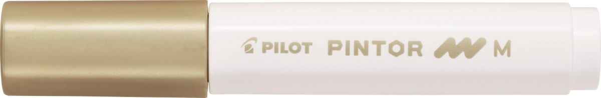 Pilot Pintor Marker | M | Guld