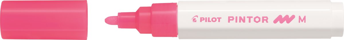 Pilot Pintor Marker | M | Neon pink
