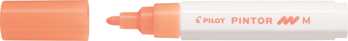 Pilot Pintor Marker | M | Neon orange