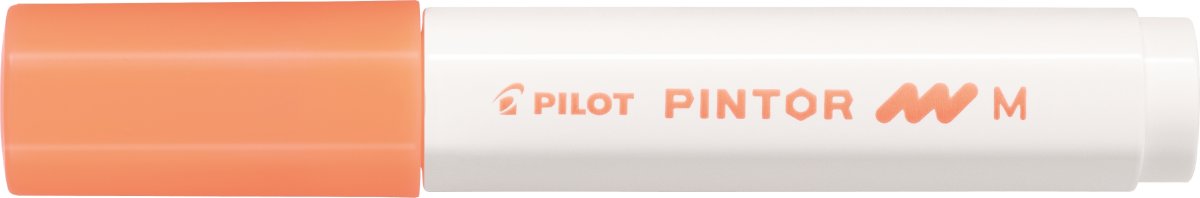 Pilot Pintor Marker | M | Neon orange