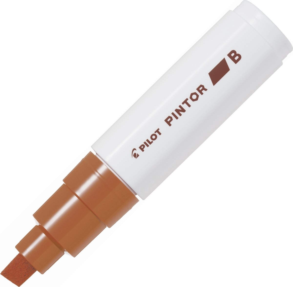 Pilot Pintor Marker | B | Brun