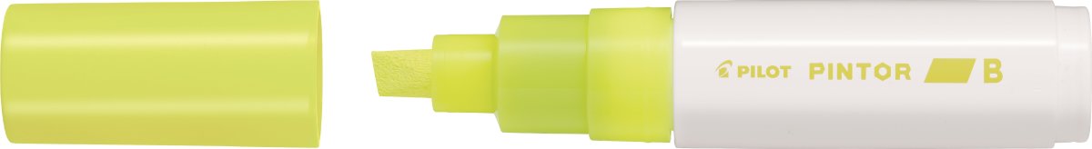 Pilot Pintor Marker | B | Neon gul