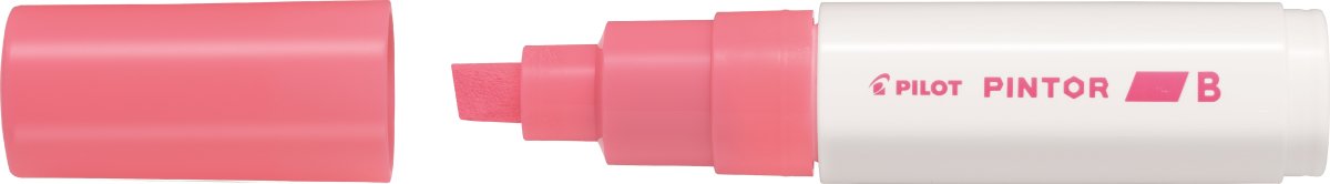 Pilot Pintor Marker | B | Neon rød