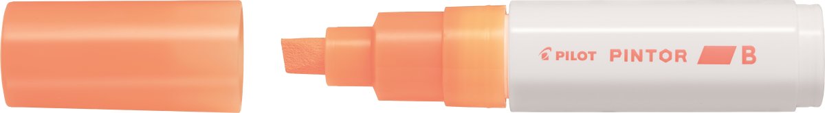 Pilot Pintor Marker | B | Neon orange