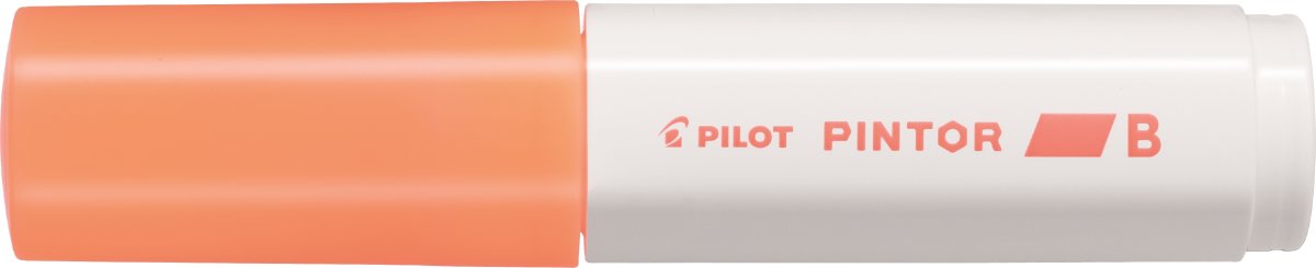 Pilot Pintor Marker | B | Neon orange