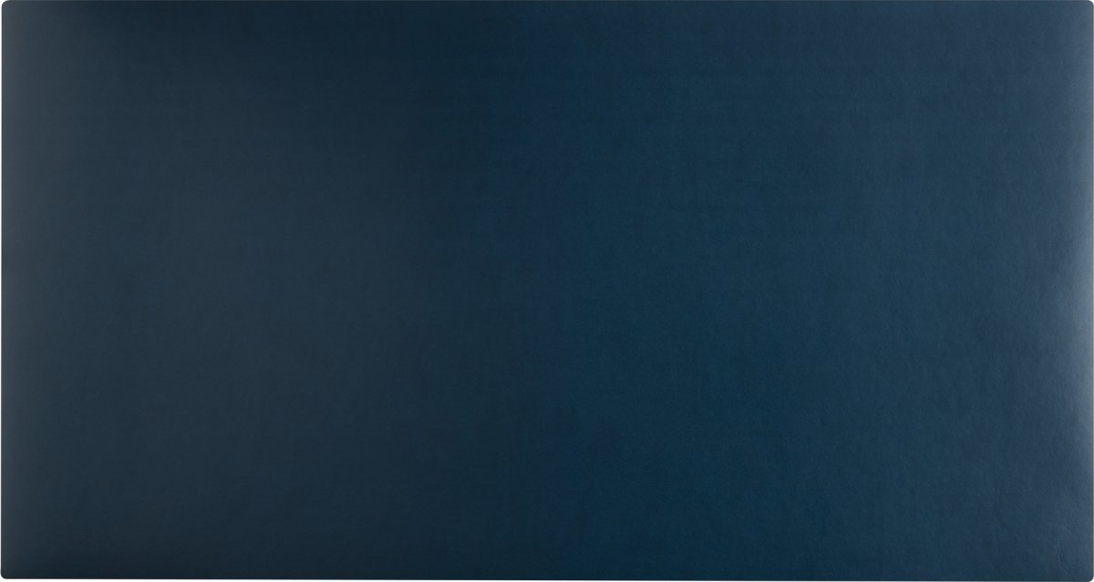 Exacompta Skriveunderlag, 35x60 cm, tropic/blå